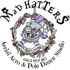 Mad Hatters Logo