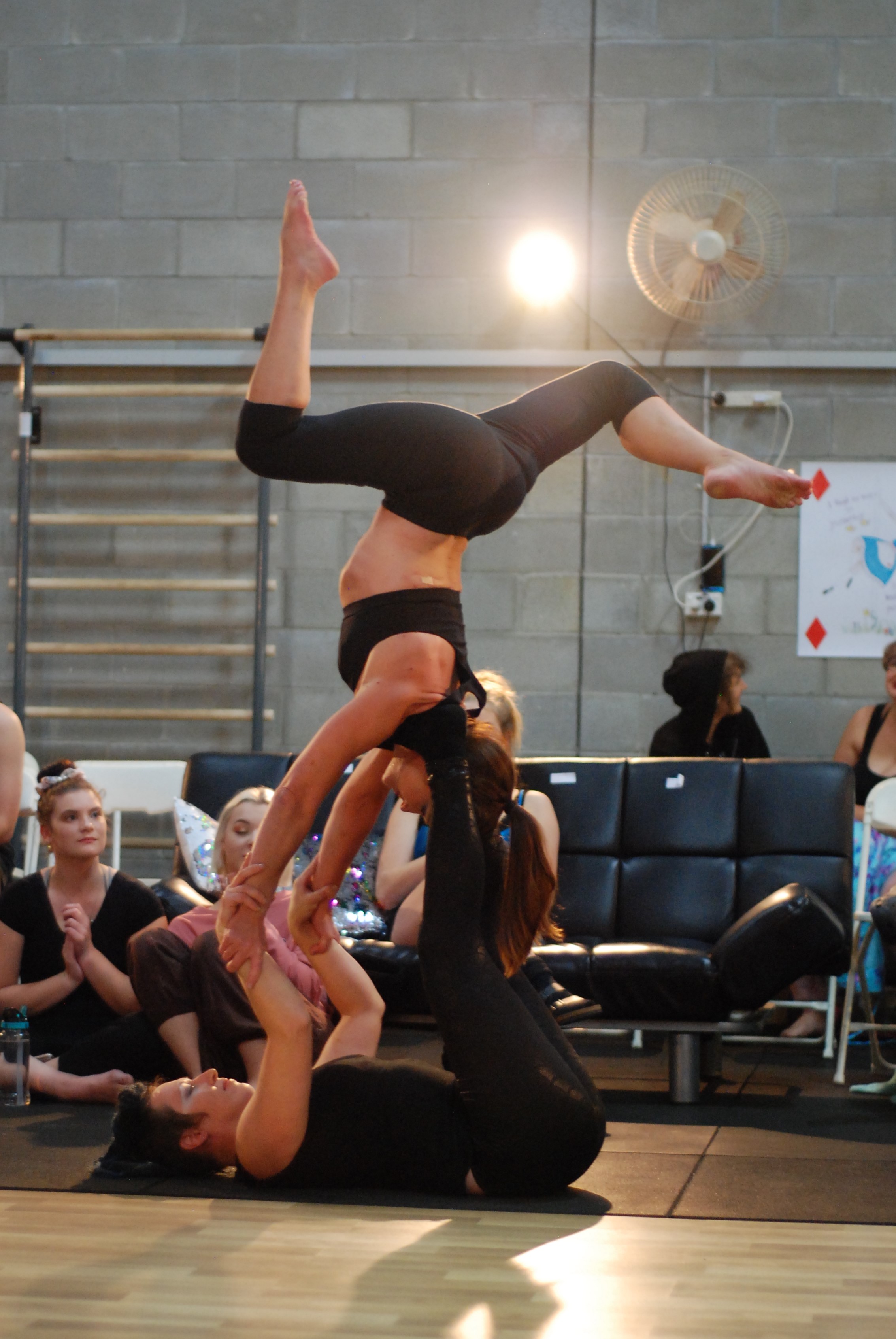 Acro Balance & Handstands