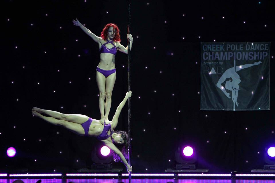 Tweedle Dee & Tweedle Dum Doubles pole