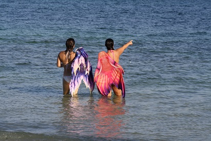 SEA LA VIE Mermaiding School